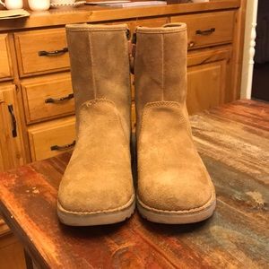 Girl UGG Boots size 1